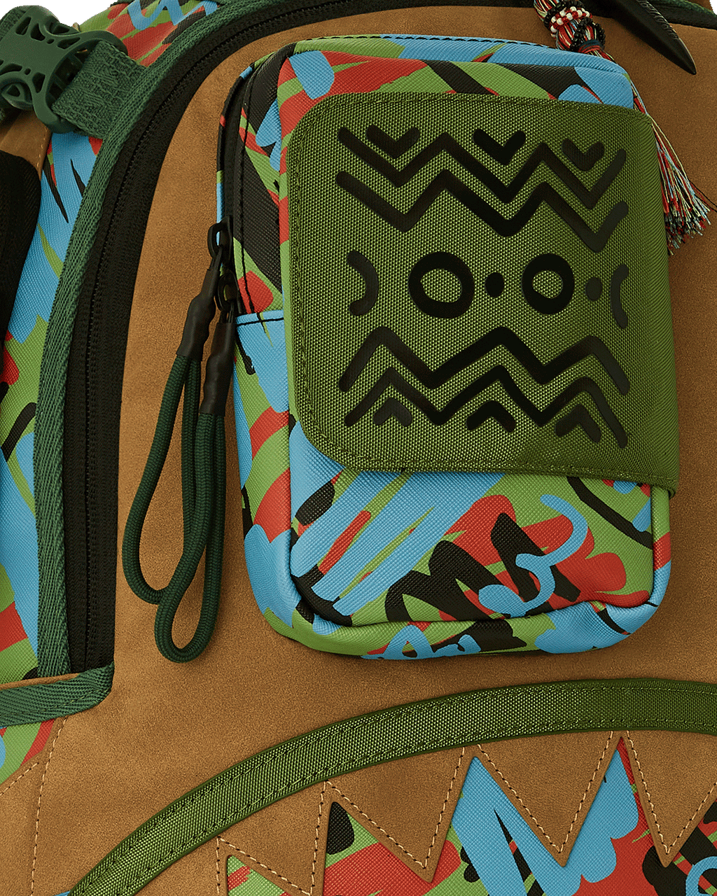 SPRAYGROUND A.I. Special Ops Backpack — product image 16