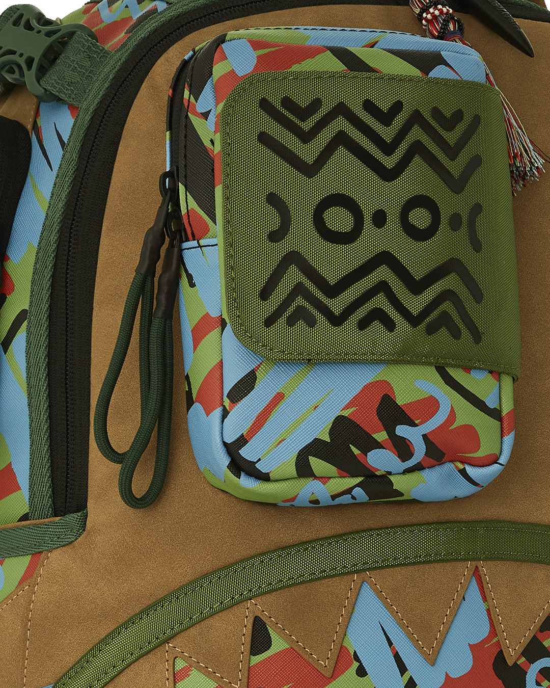 SPRAYGROUND A.I. Special Ops Backpack — product image 16