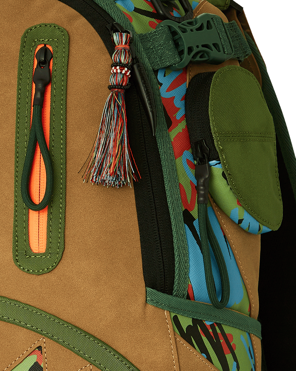 SPRAYGROUND A.I. Special Ops Backpack — product image 18