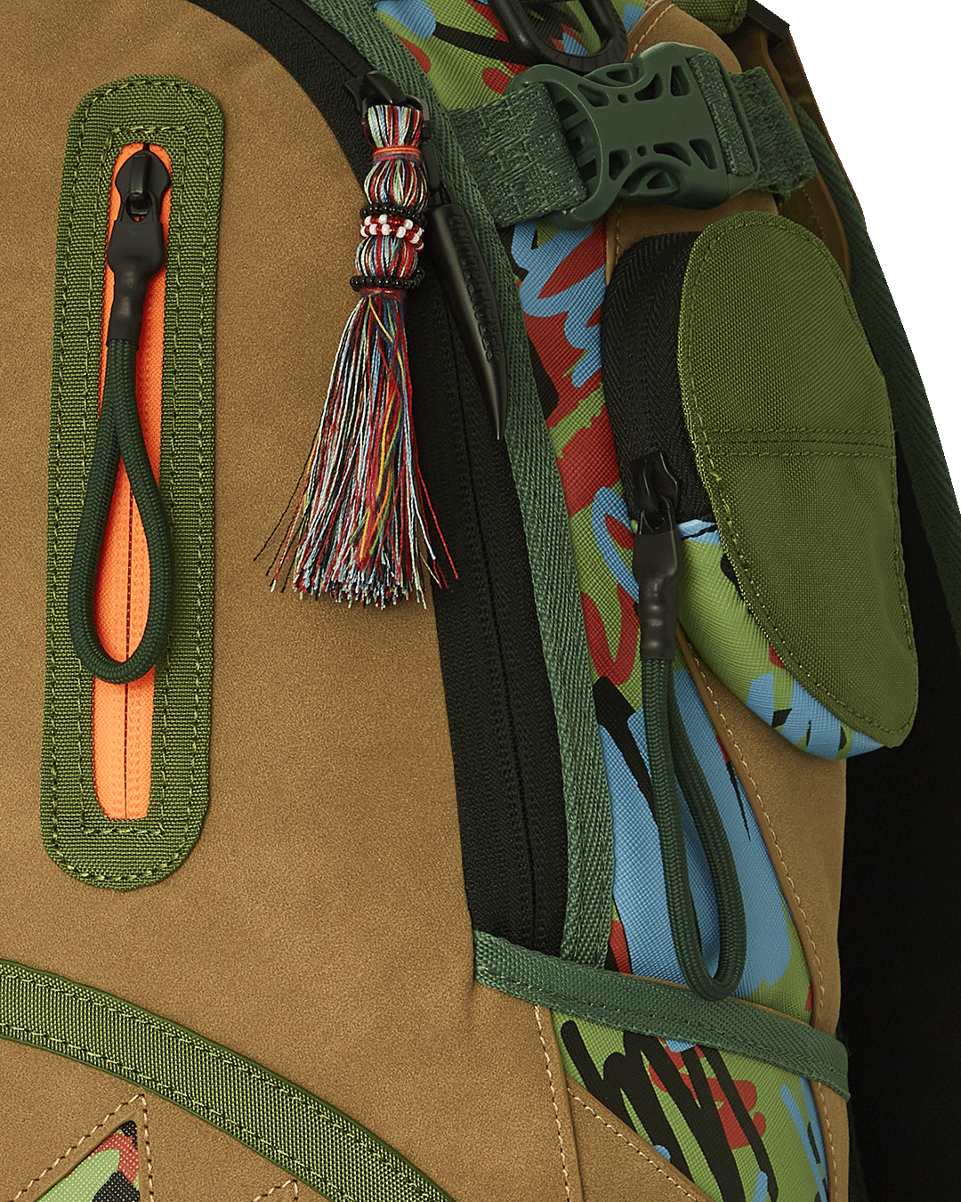 SPRAYGROUND A.I. Special Ops Backpack — product image 18