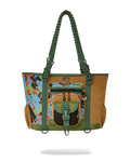 SPRAYGROUND A.I. Special Ops Cargo Tote — product image 1