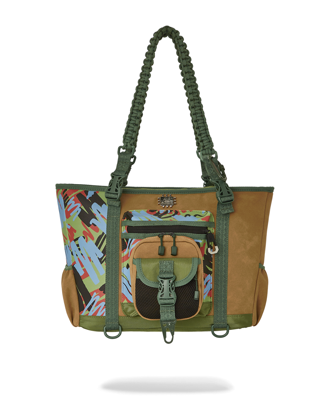 SPRAYGROUND A.I. Special Ops Cargo Tote — product image 1
