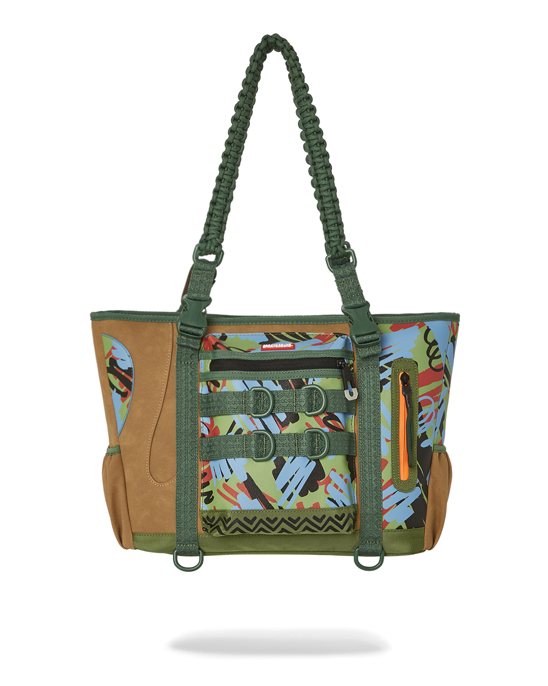 SPRAYGROUND A.I. Special Ops Cargo Tote — product image 5
