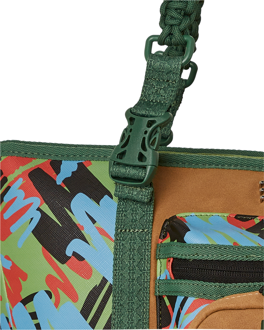 SPRAYGROUND A.I. Special Ops Cargo Tote — product image 7