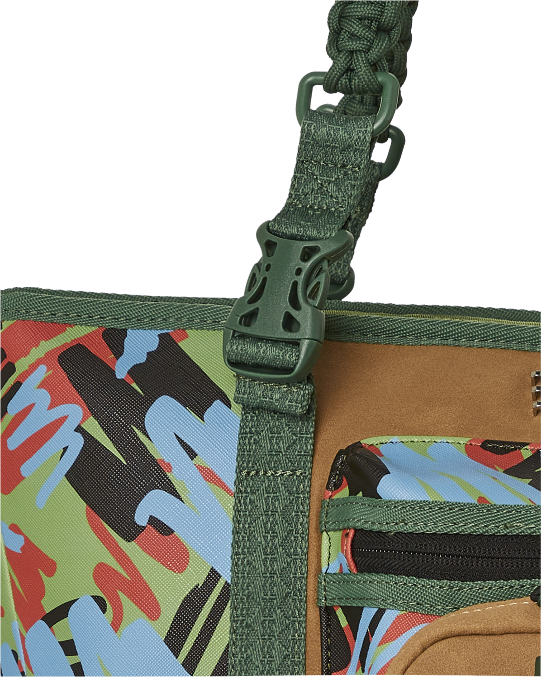 SPRAYGROUND A.I. Special Ops Cargo Tote — product image 7