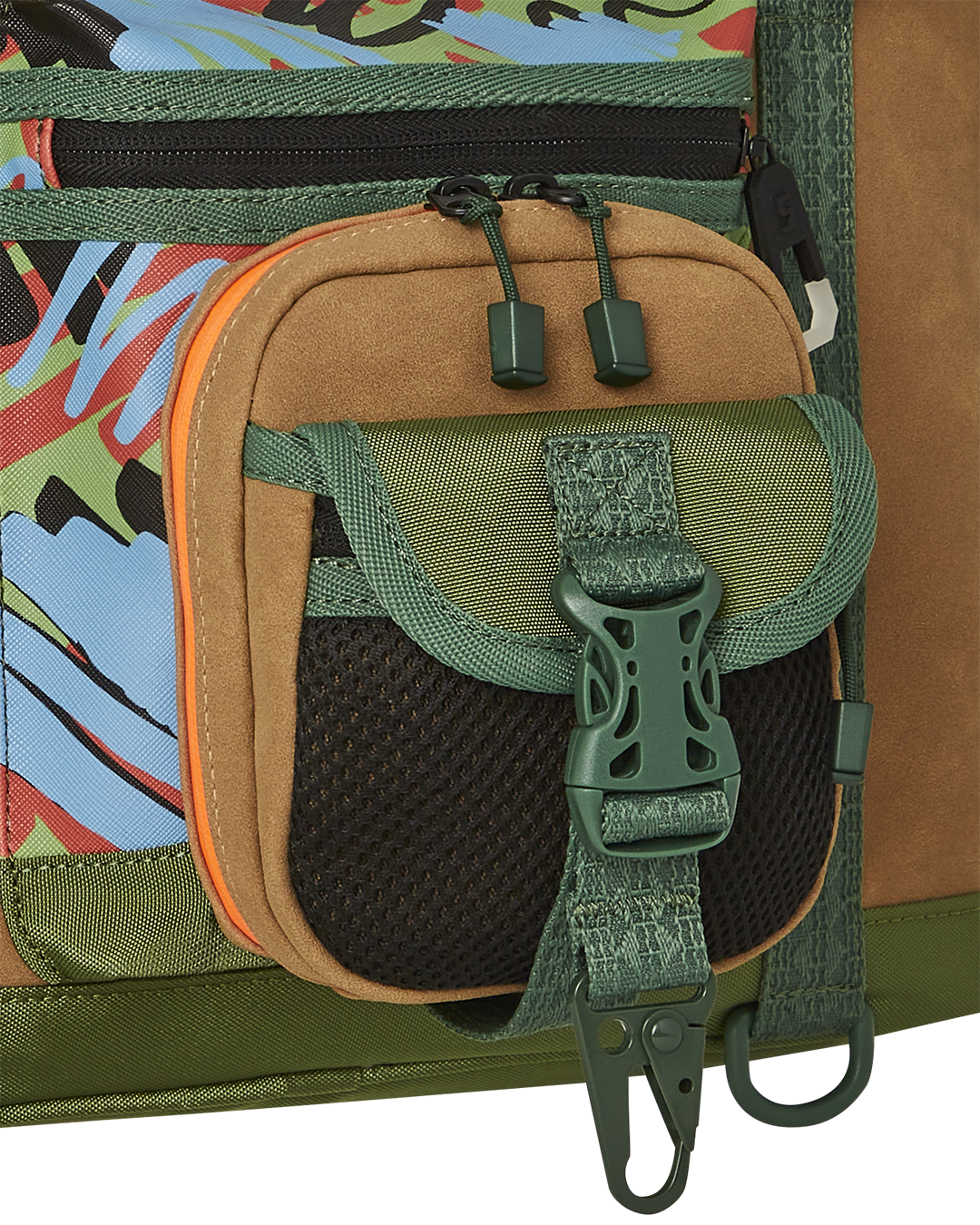 SPRAYGROUND A.I. Special Ops Cargo Tote — product image 9
