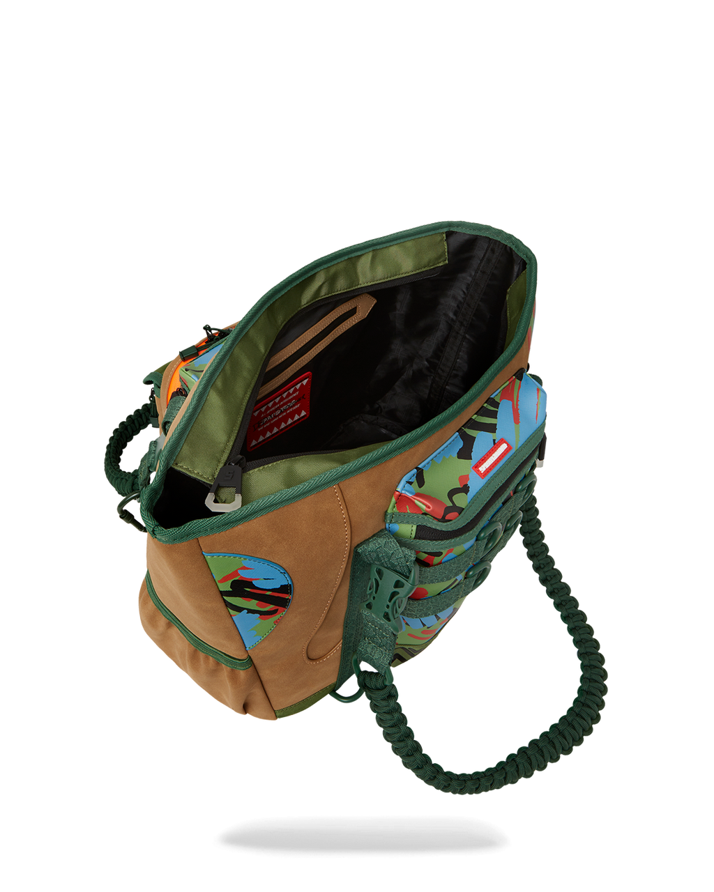 SPRAYGROUND A.I. Special Ops Cargo Tote — product image 10