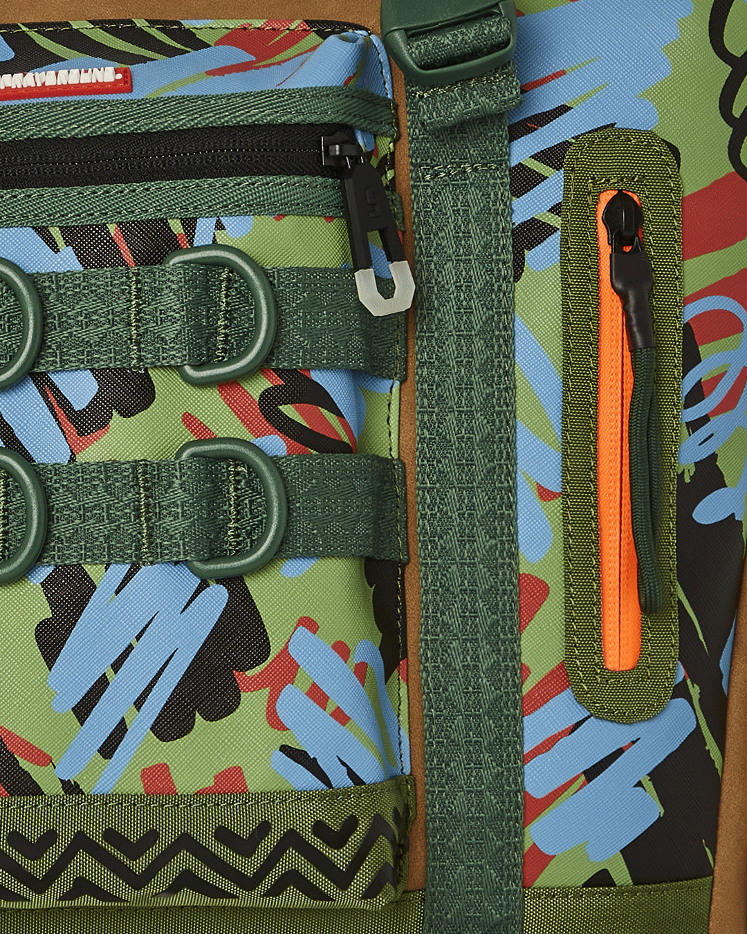 SPRAYGROUND A.I. Special Ops Cargo Tote — product image 11