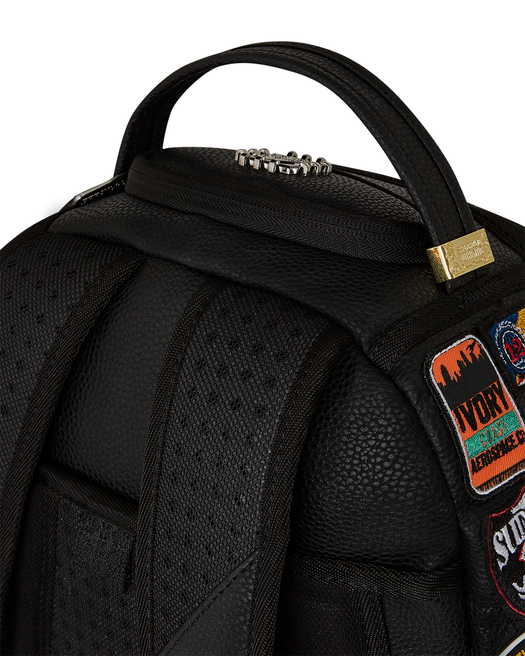 SPRAYGROUND A.I. The 54 (Patches Of Africa) Cargo Backpack — product image 10