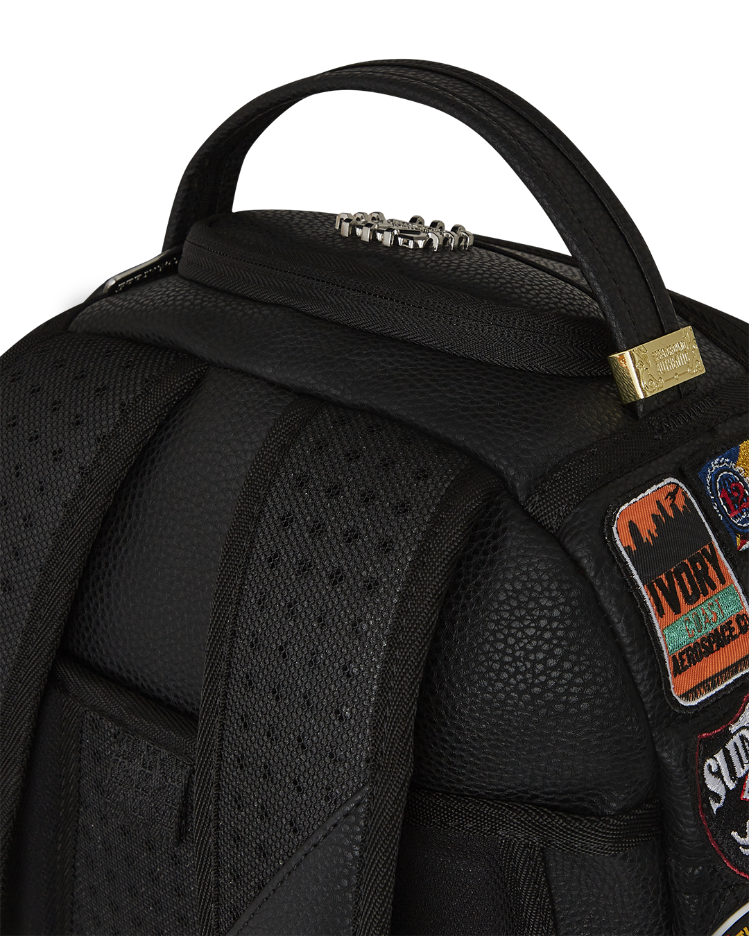 SPRAYGROUND A.I. The 54 (Patches Of Africa) Cargo Backpack — product image 10