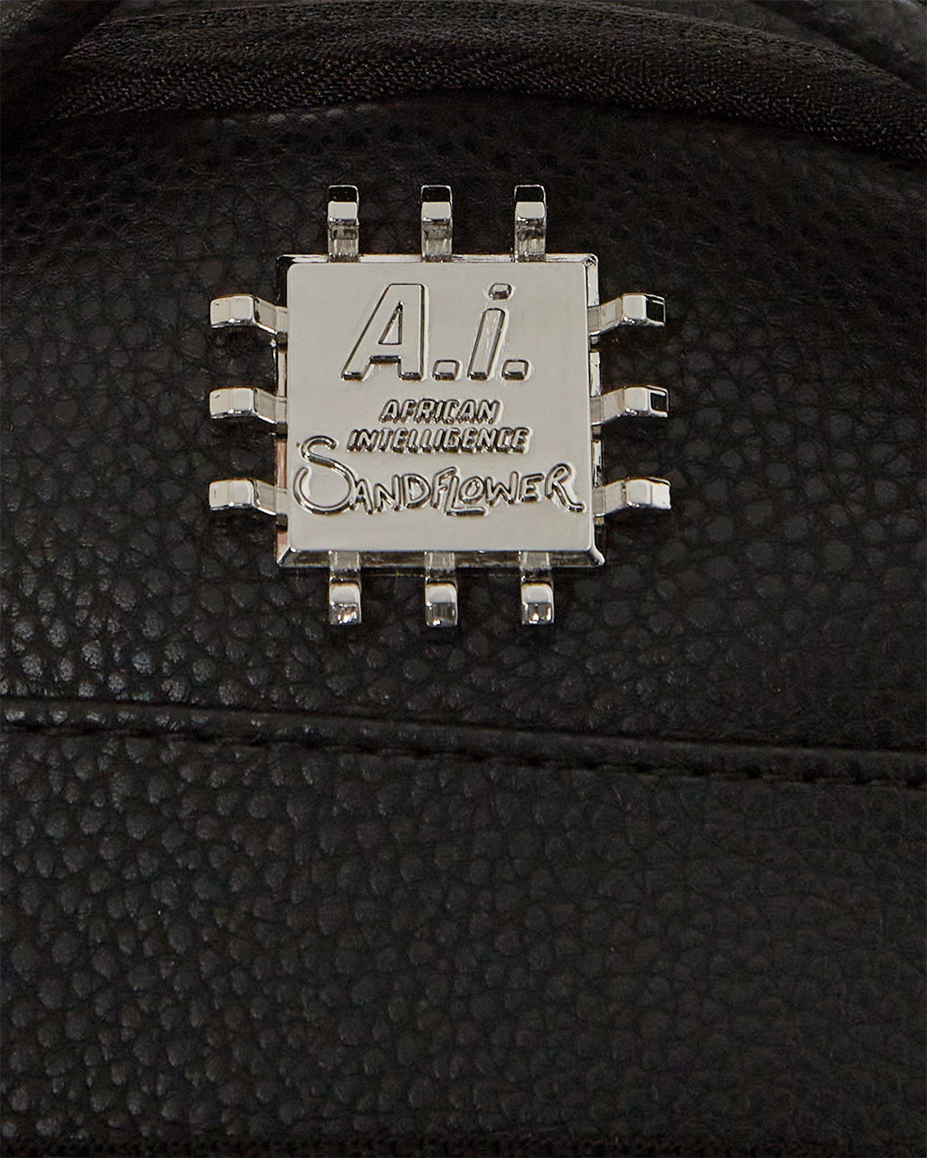 SPRAYGROUND A.I. The 54 (Patches Of Africa) Cargo Backpack — product image 14