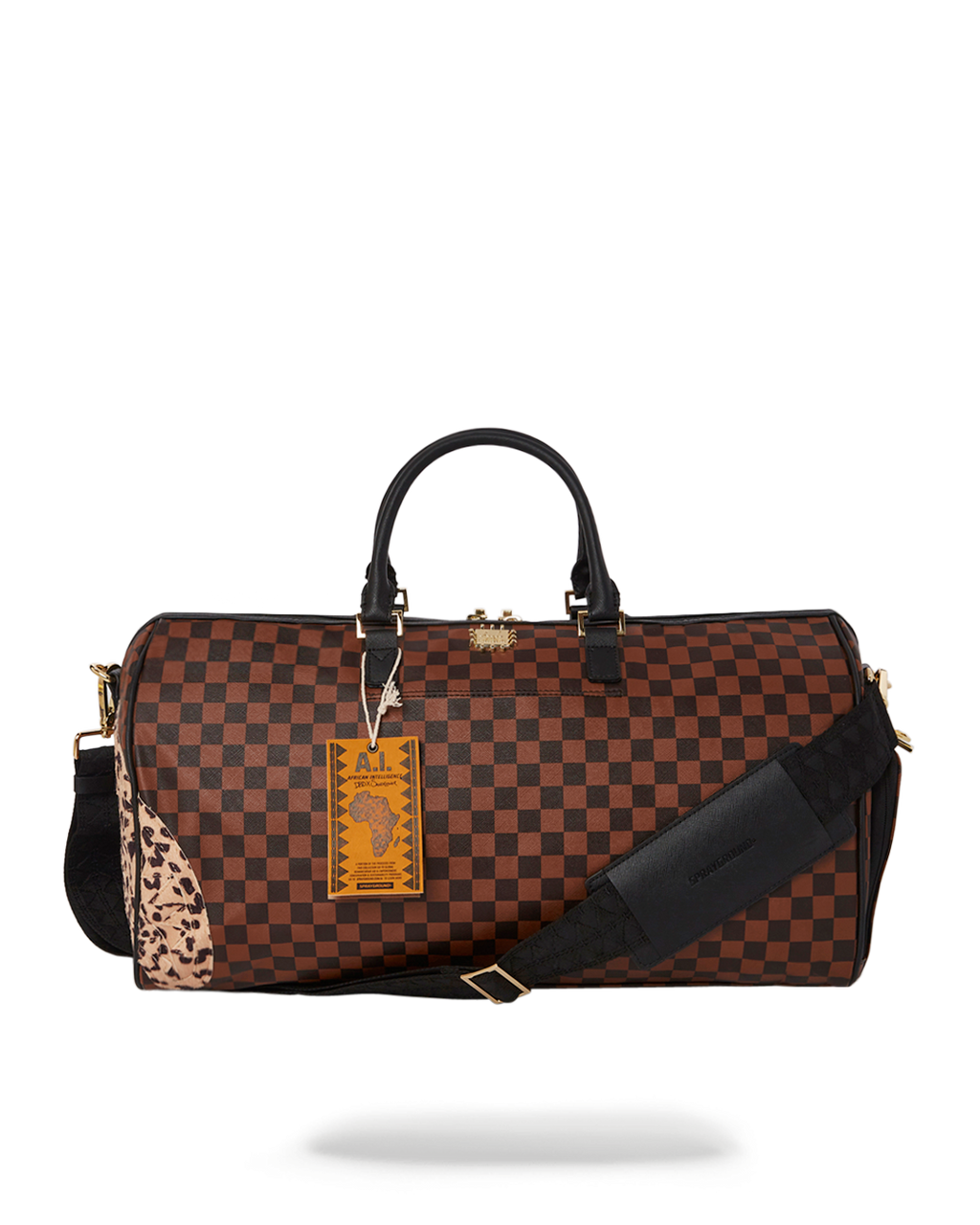SPRAYGROUND A.I.3 The Legacy Duffle — product image 5