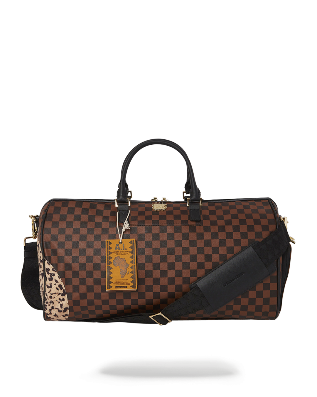 SPRAYGROUND A.I.3 The Legacy Duffle — product image 5