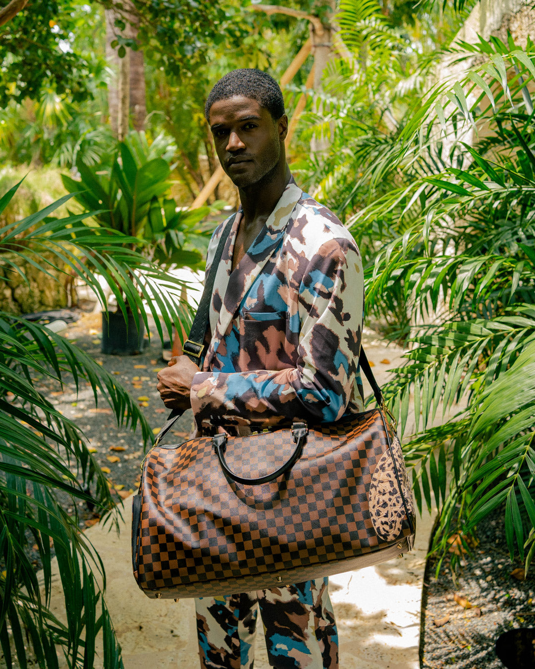 SPRAYGROUND A.I.3 The Legacy Duffle — product image 6