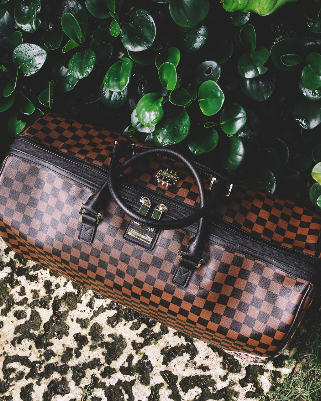 SPRAYGROUND A.I.3 The Legacy Duffle — product image 10