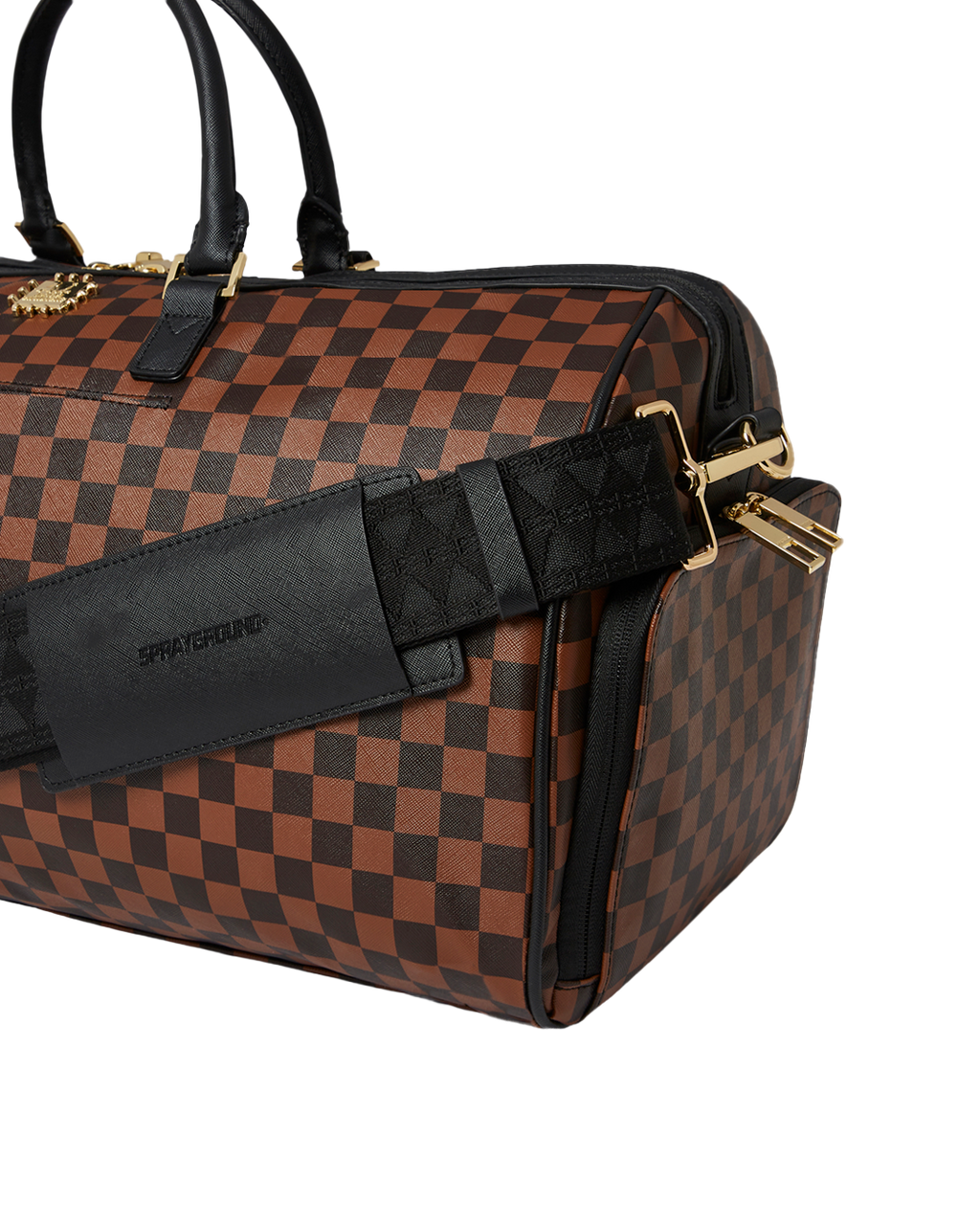 SPRAYGROUND A.I.3 The Legacy Duffle — product image 13