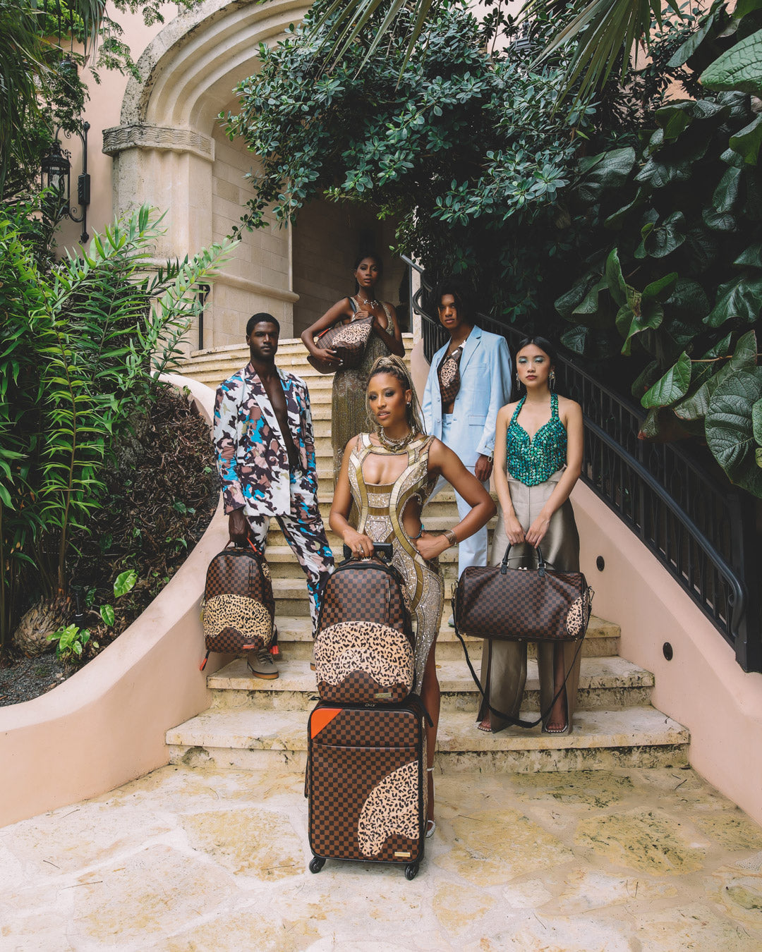 SPRAYGROUND A.I.3 The Legacy Duffle — product image 14