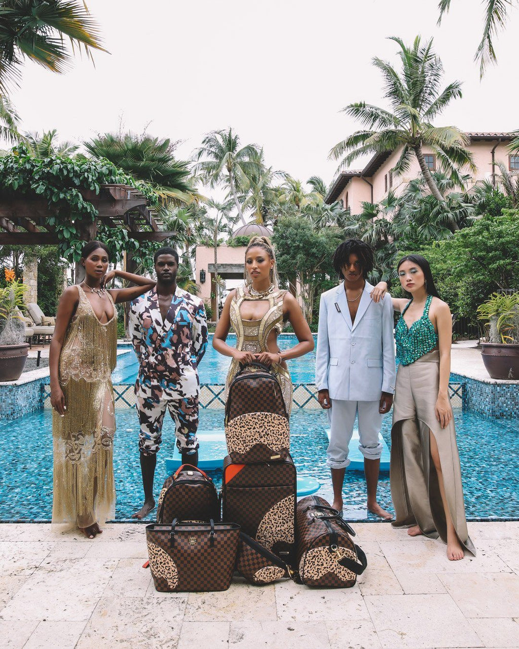 SPRAYGROUND A.I.3 The Legacy Jetsetter Carry-On Luggage — product image 9