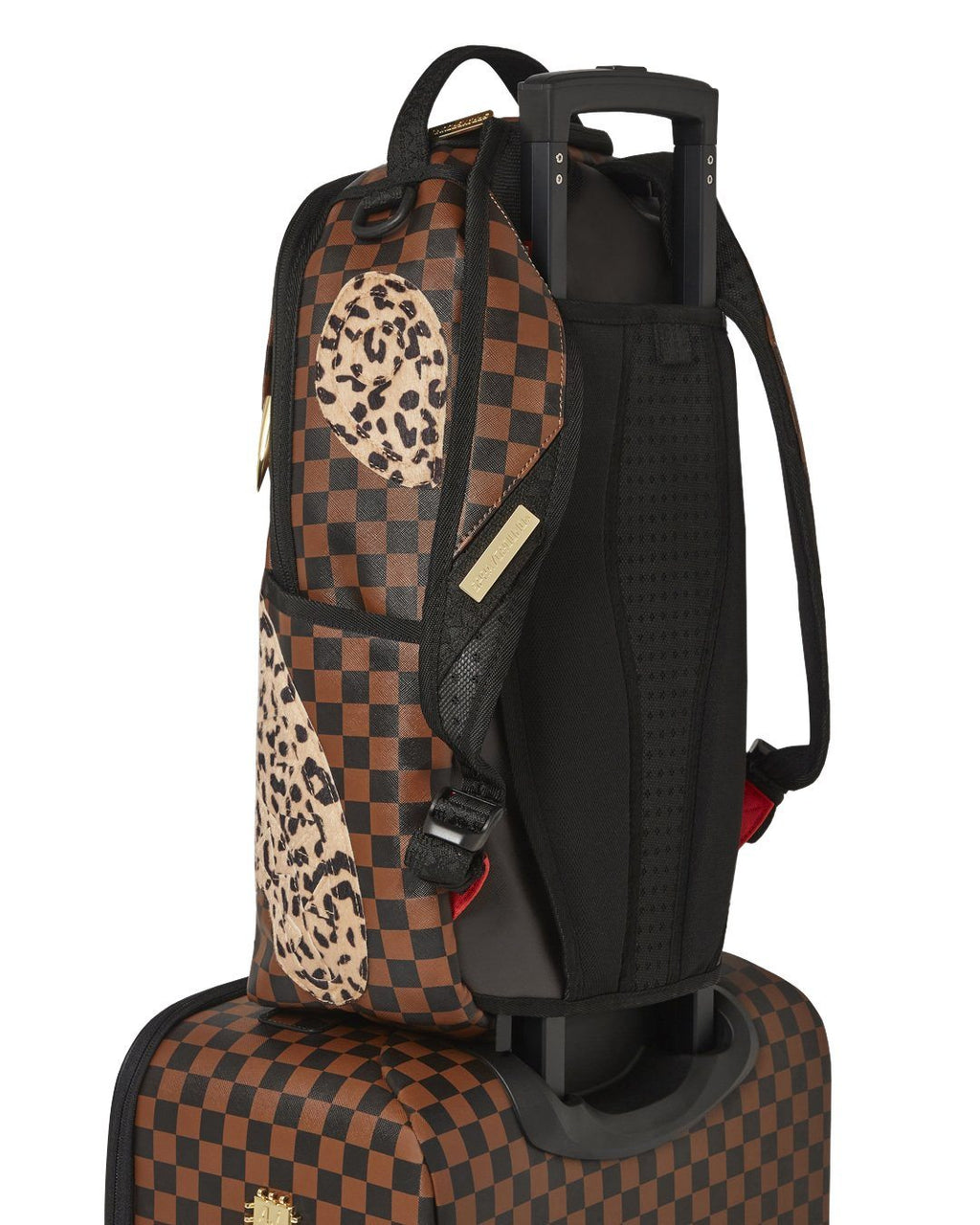 SPRAYGROUND A.I.3 The Legacy Jetsetter Carry-On Luggage — product image 10