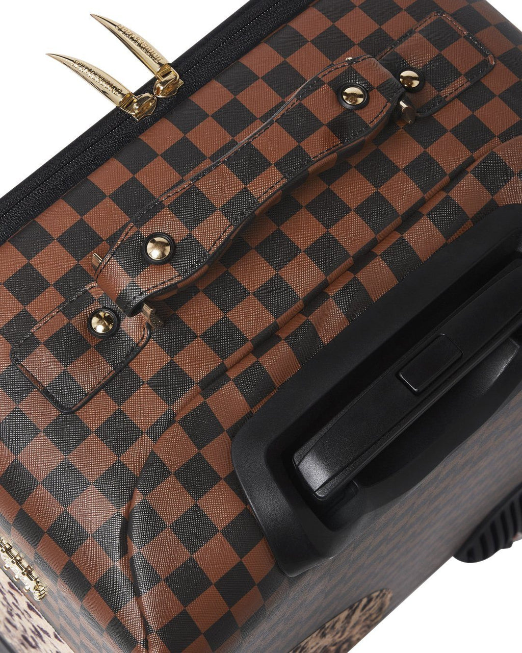 SPRAYGROUND A.I.3 The Legacy Jetsetter Carry-On Luggage — product image 14