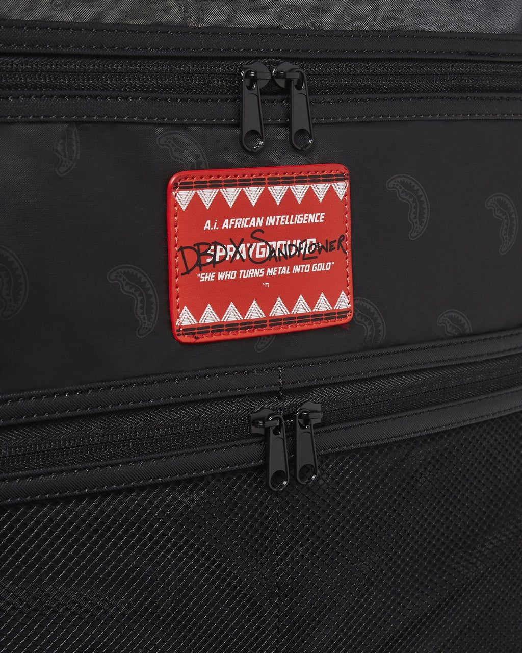 SPRAYGROUND A.I.3 The Legacy Jetsetter Carry-On Luggage — product image 17