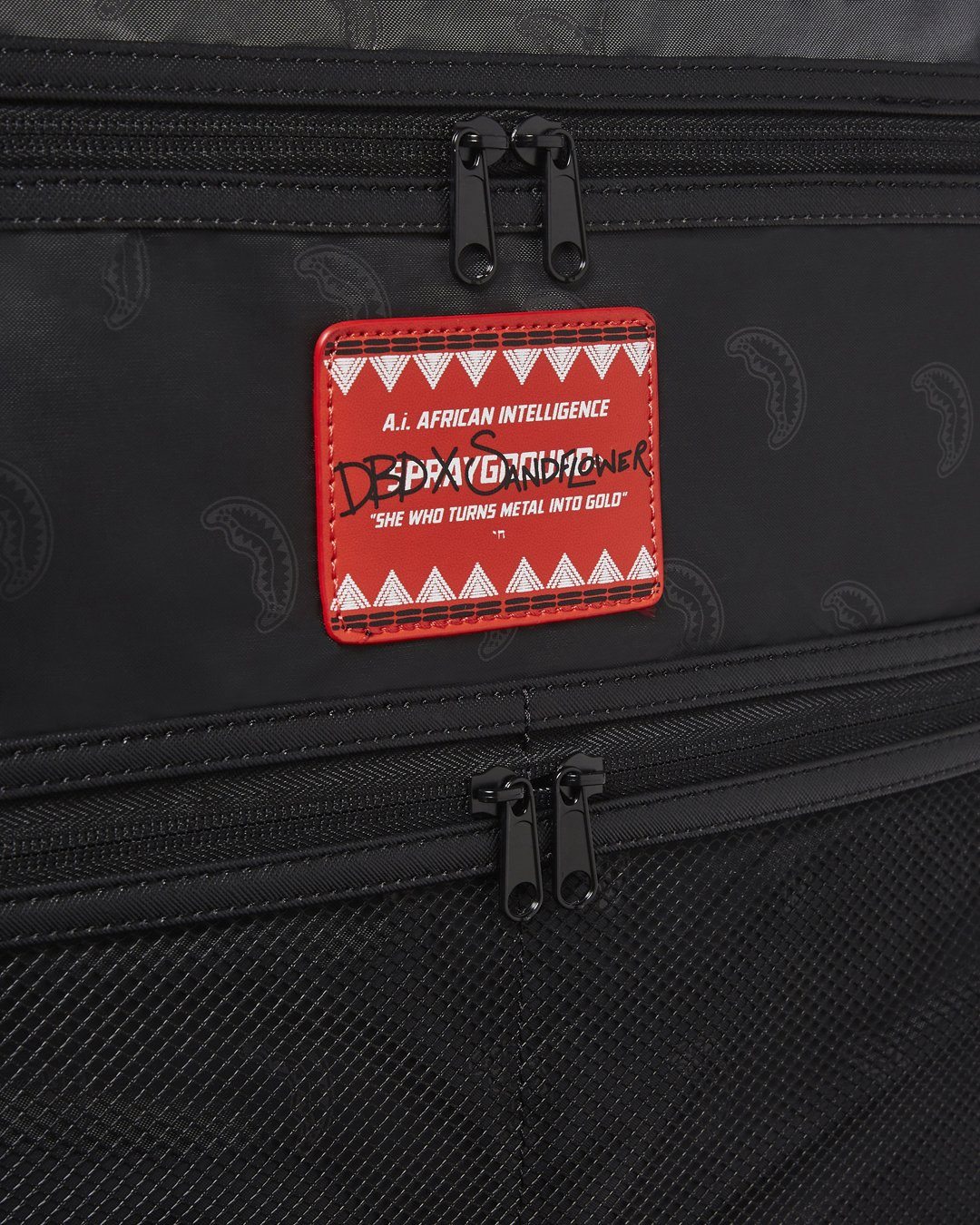 SPRAYGROUND A.I.3 The Legacy Jetsetter Carry-On Luggage — product image 17