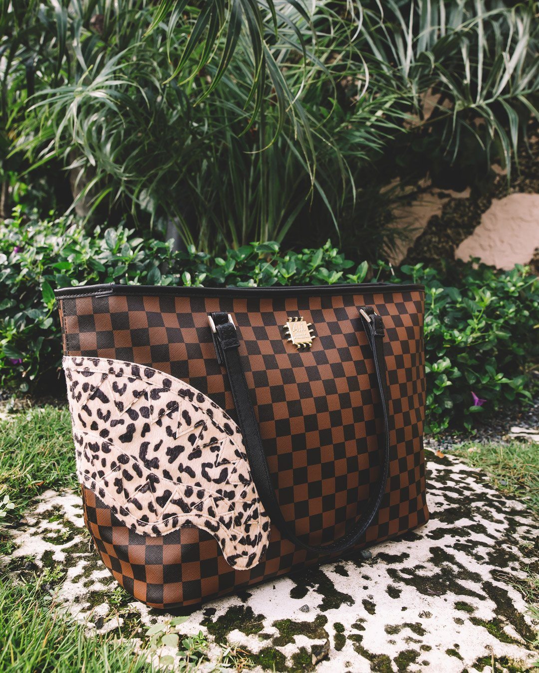SPRAYGROUND A.I.3 The Legacy Tote — product image 4