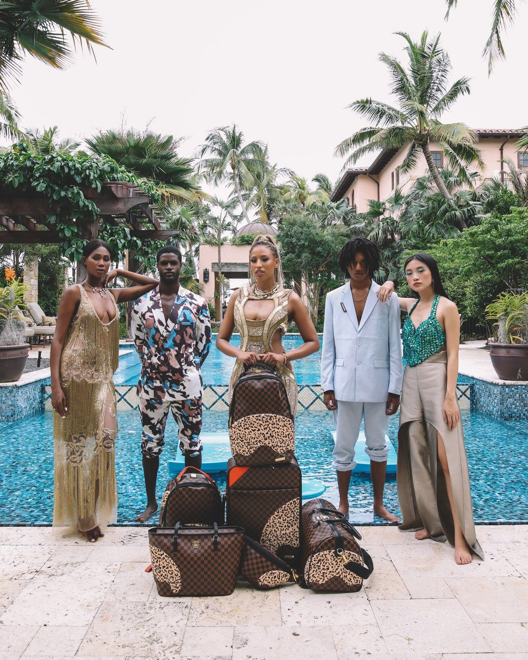 SPRAYGROUND A.I.3 The Legacy Tote — product image 14