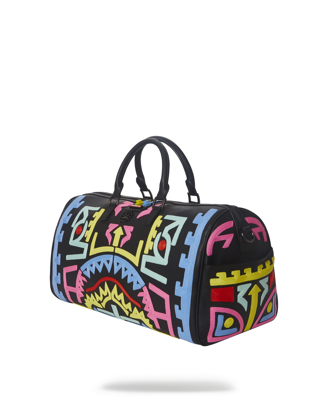 SPRAYGROUND A.I.4 Path To The Future Duffle — product image 3