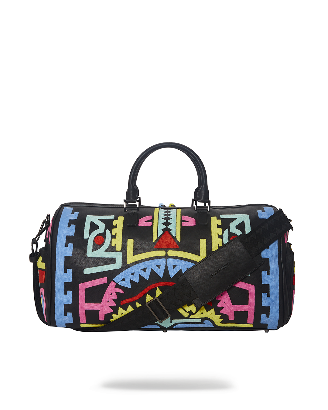 SPRAYGROUND A.I.4 Path To The Future Duffle — product image 5