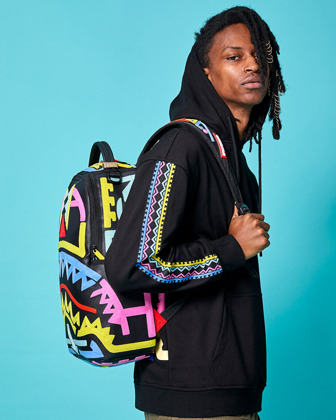 SPRAYGROUND A.I.4 Path To The Future Hoody — product image 8