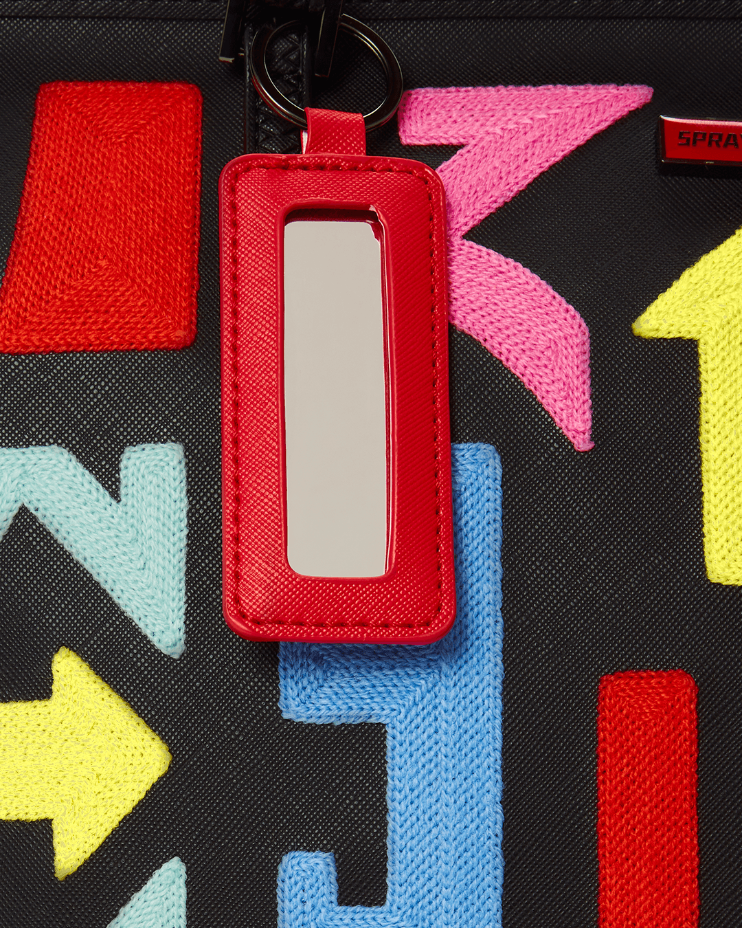 SPRAYGROUND A.I.4 Path To The Future Tote — product image 8