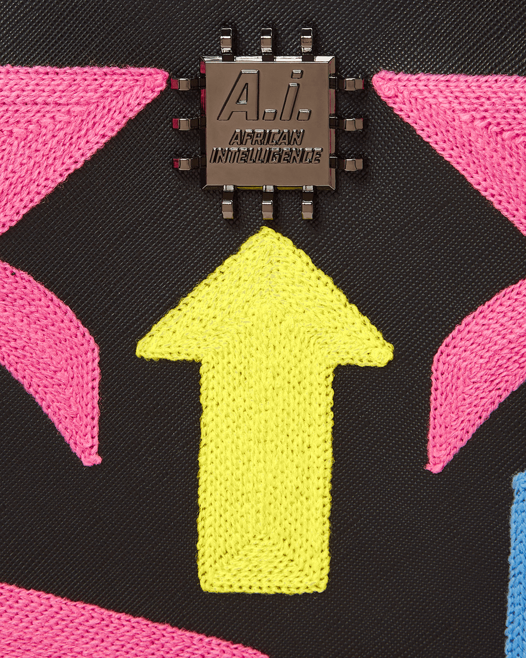 SPRAYGROUND A.I.4 Path To The Future Tote — product image 12