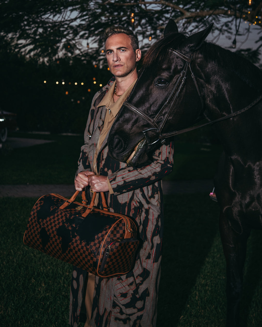 SPRAYGROUND A.I.5 Global Duffle — product image 10