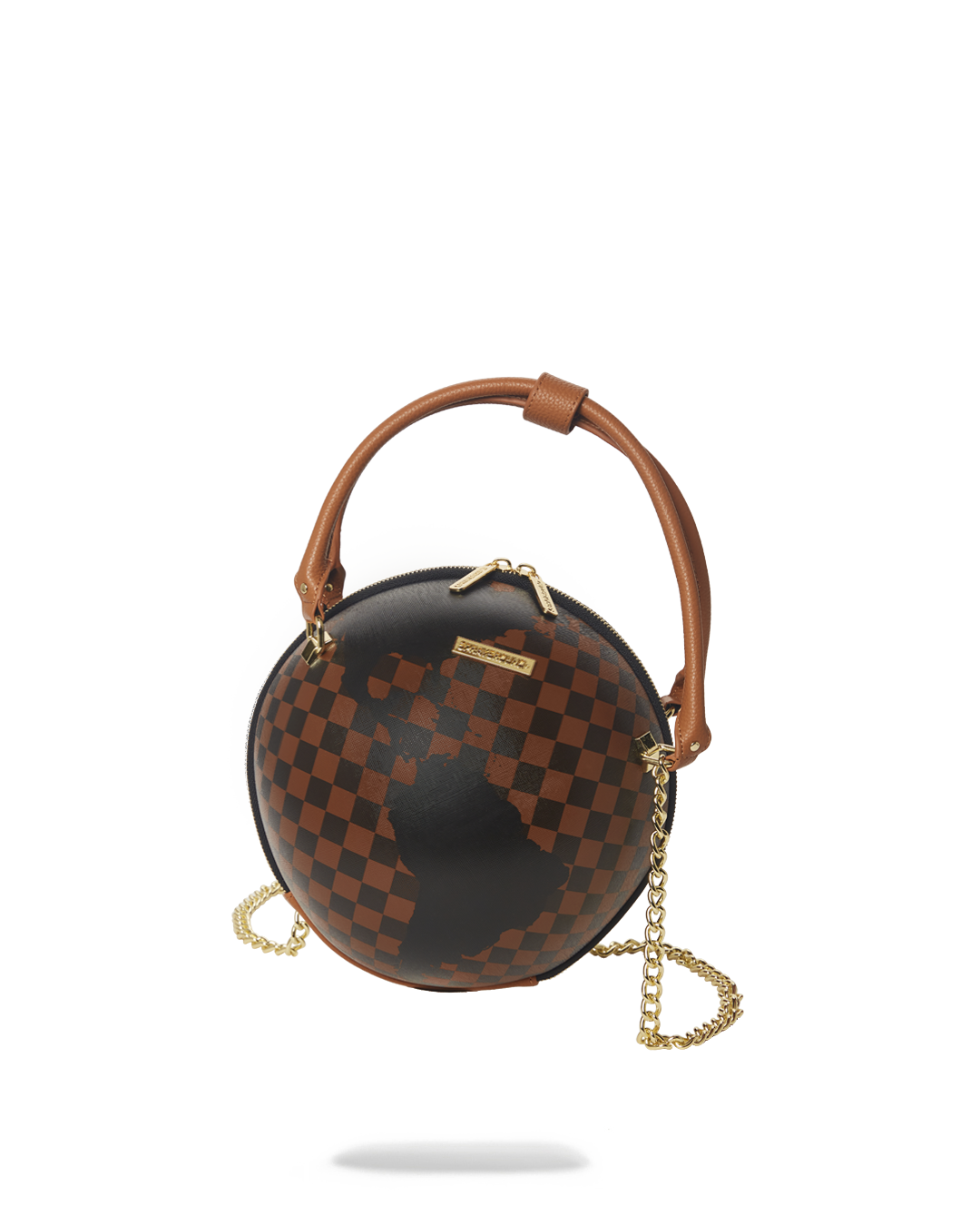 SPRAYGROUND A.I.5 Global Globe Bag Handbag — product image 1