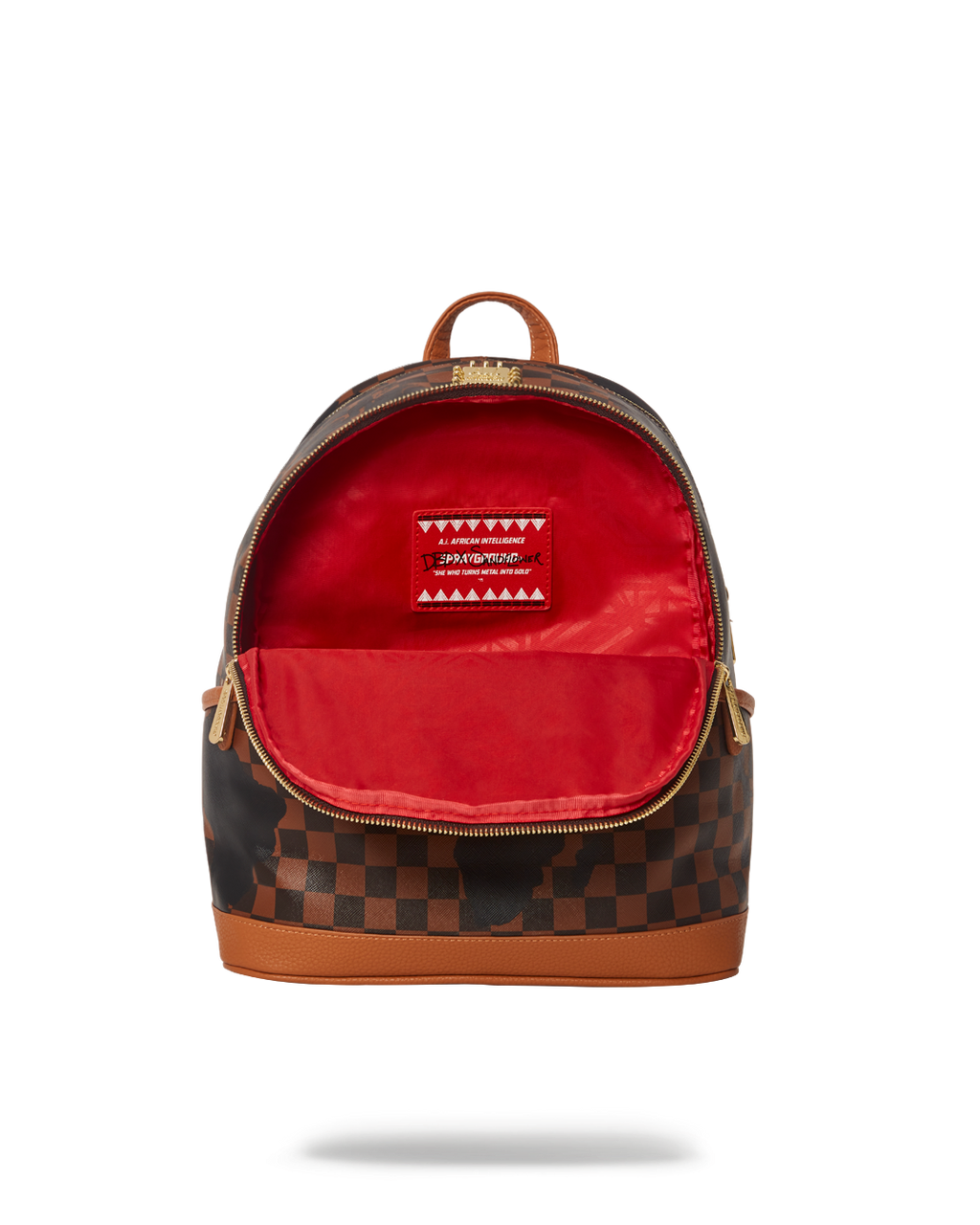 SPRAYGROUND A.I.5 Global Savage Backpack — product image 7