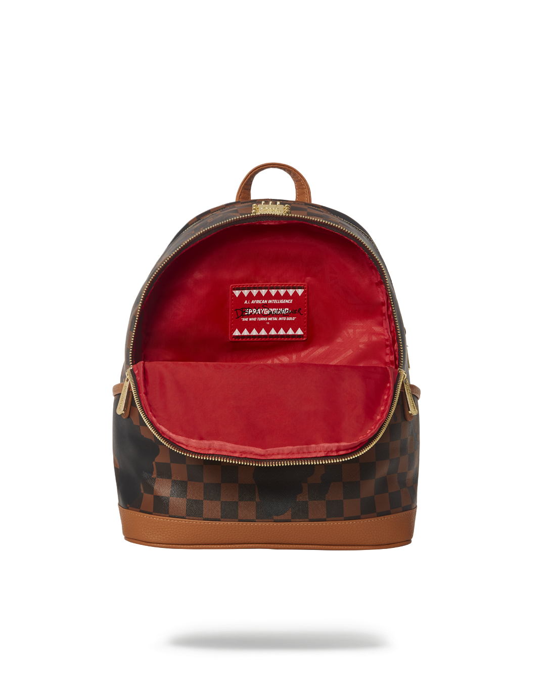SPRAYGROUND A.I.5 Global Savage Backpack — product image 7