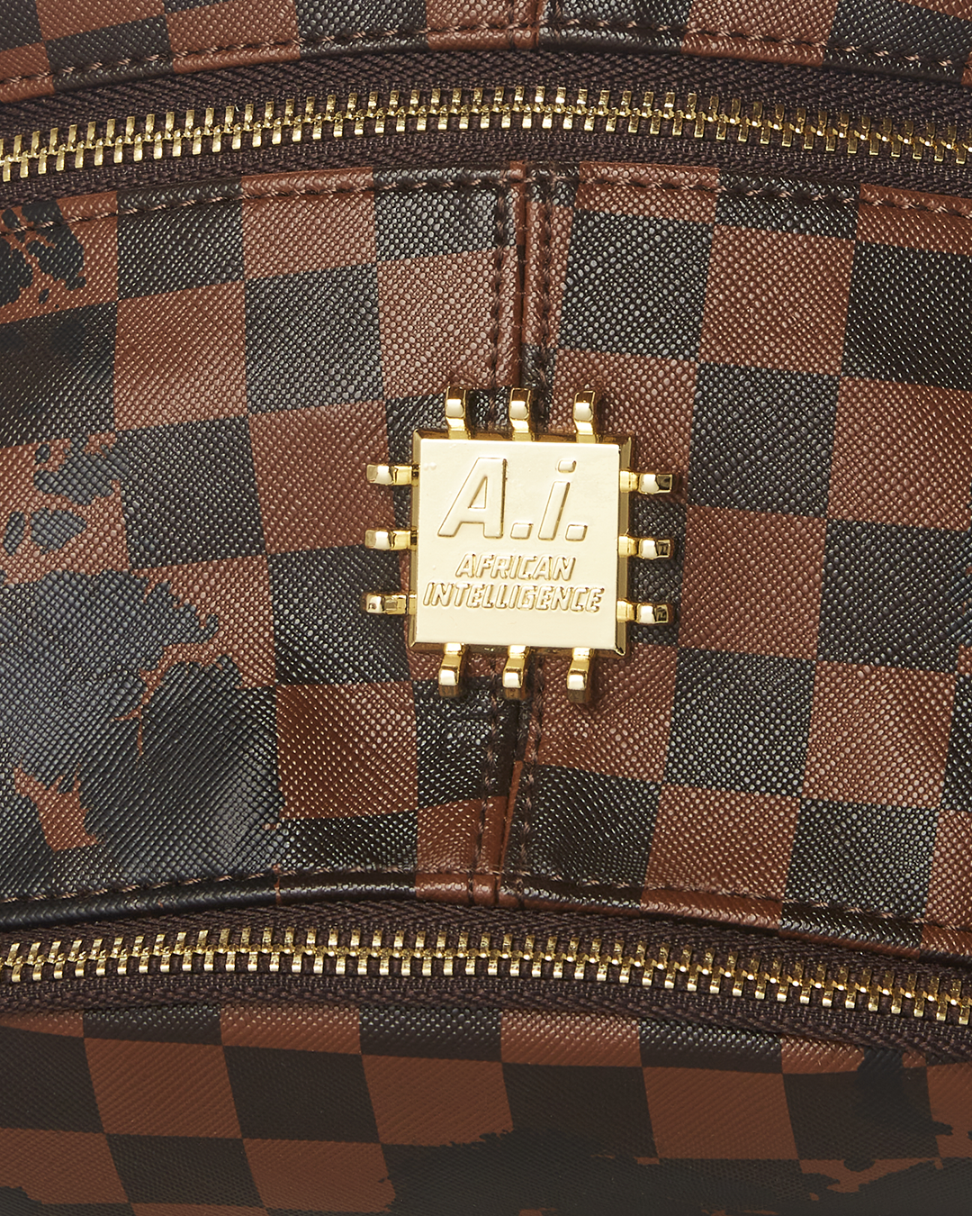 SPRAYGROUND A.I.5 Global Savage Backpack — product image 11