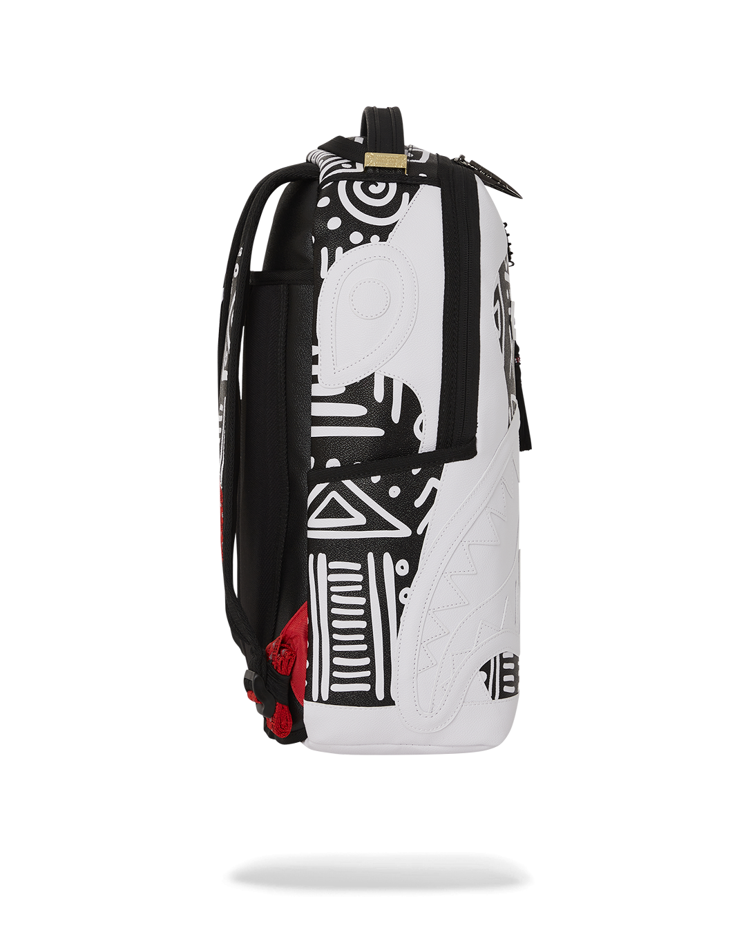 SPRAYGROUND A.I.8 African Intelligence - Origin Story Backpack (DLXV) — product image 11