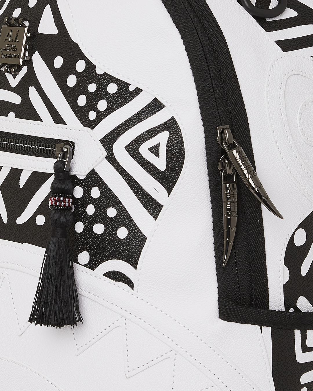 SPRAYGROUND A.I.8 African Intelligence - Origin Story Backpack (DLXV) — product image 14