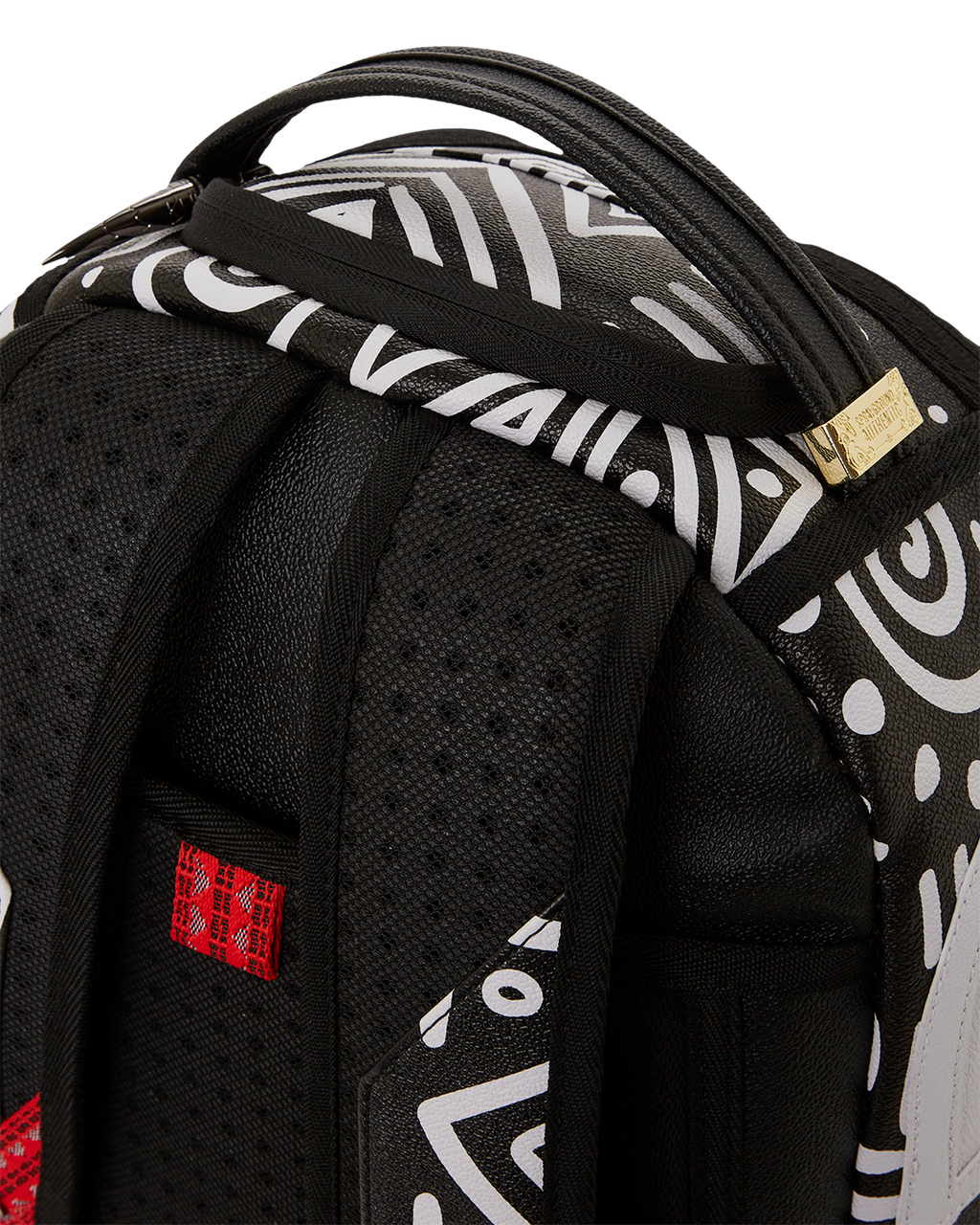 SPRAYGROUND A.I.8 African Intelligence - Origin Story Backpack (DLXV) — product image 15