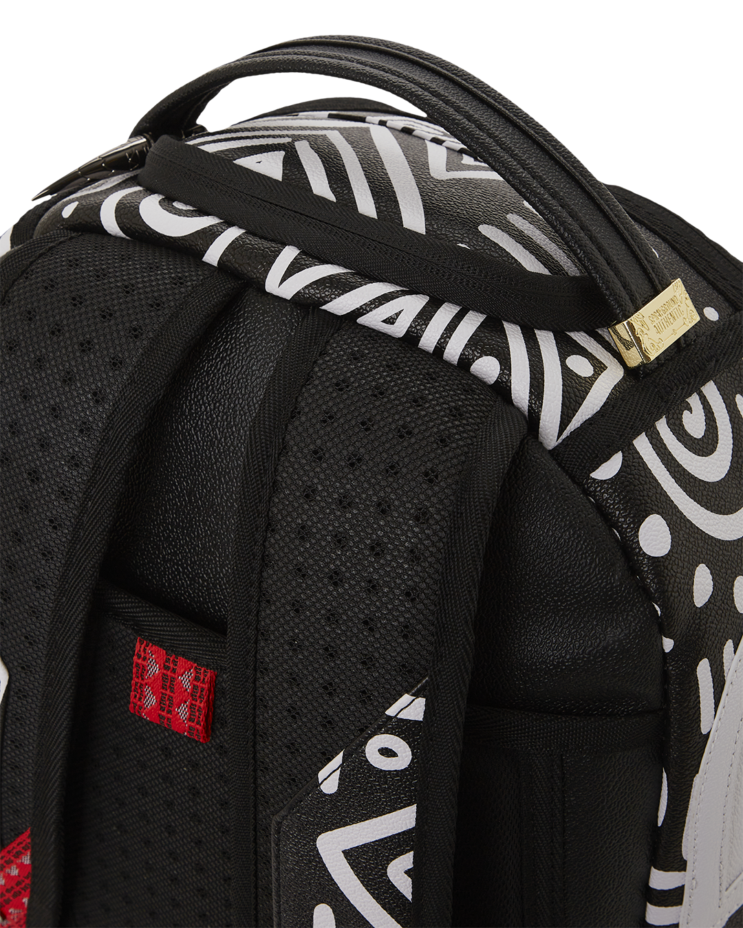 SPRAYGROUND A.I.8 African Intelligence - Origin Story Backpack (DLXV) — product image 15