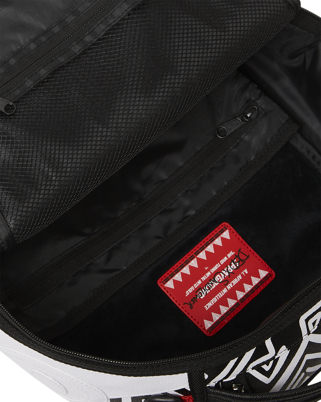 SPRAYGROUND A.I.8 African Intelligence - Origin Story Backpack (DLXV) — product image 16