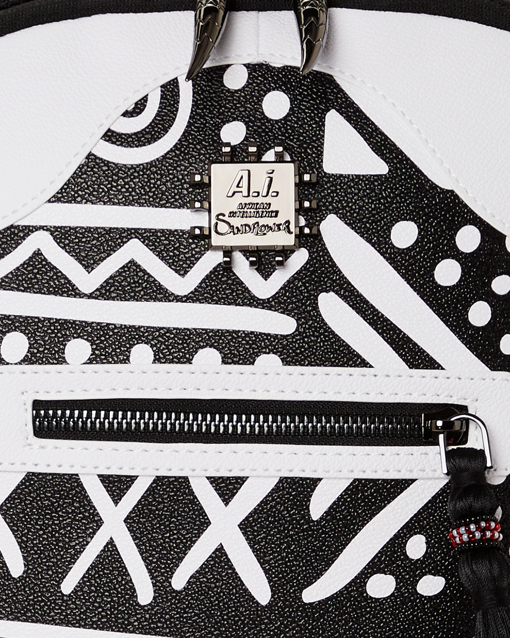 SPRAYGROUND A.I.8 African Intelligence - Origin Story Backpack (DLXV) — product image 17