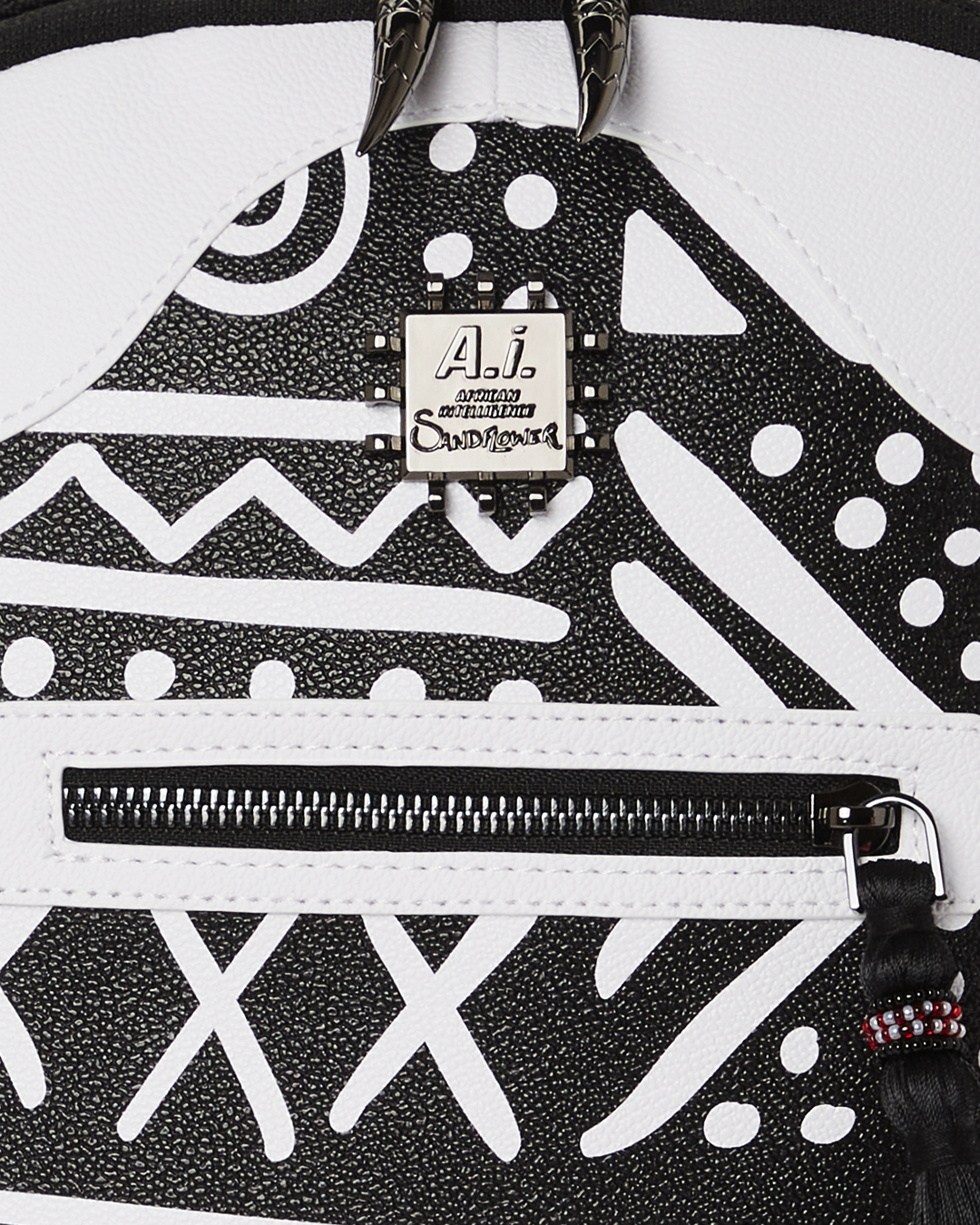 SPRAYGROUND A.I.8 African Intelligence - Origin Story Backpack (DLXV) — product image 17
