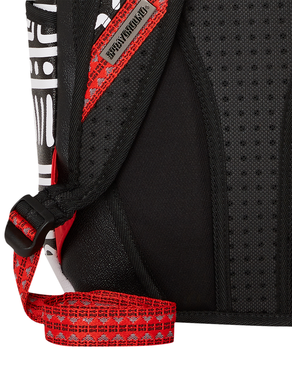 SPRAYGROUND A.I.8 African Intelligence - Origin Story Backpack (DLXV) — product image 18