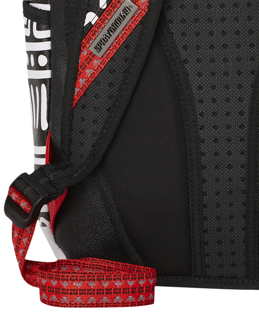 SPRAYGROUND A.I.8 African Intelligence - Origin Story Backpack (DLXV) — product image 18