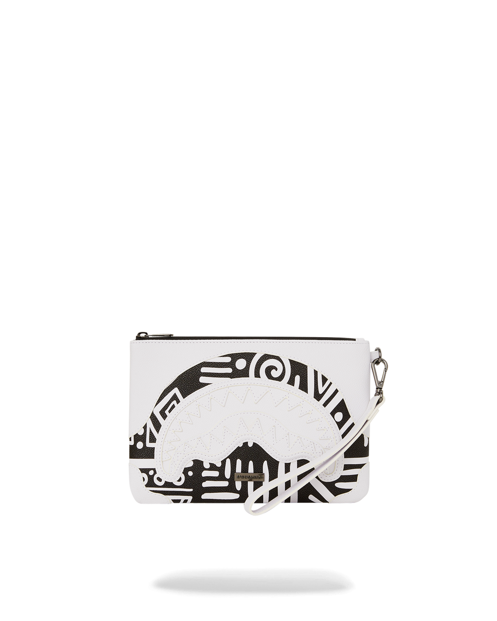 SPRAYGROUND A.I.8 African Intelligence - Origin Story Crossover Clutch — product image 1