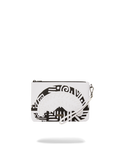 SPRAYGROUND A.I.8 African Intelligence - Origin Story Crossover Clutch — product image 1