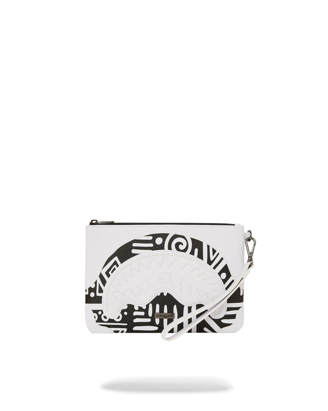SPRAYGROUND A.I.8 African Intelligence - Origin Story Crossover Clutch — product image 1